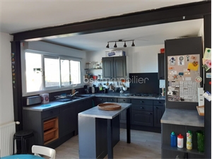 maison à la vente -   44420  MESQUER, surface 133 m2 vente maison - UBI479572331